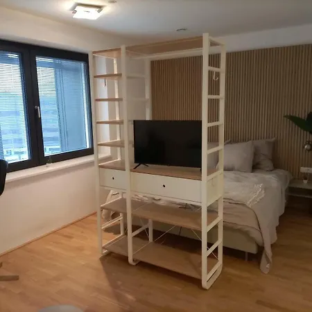Appartement Alpen *